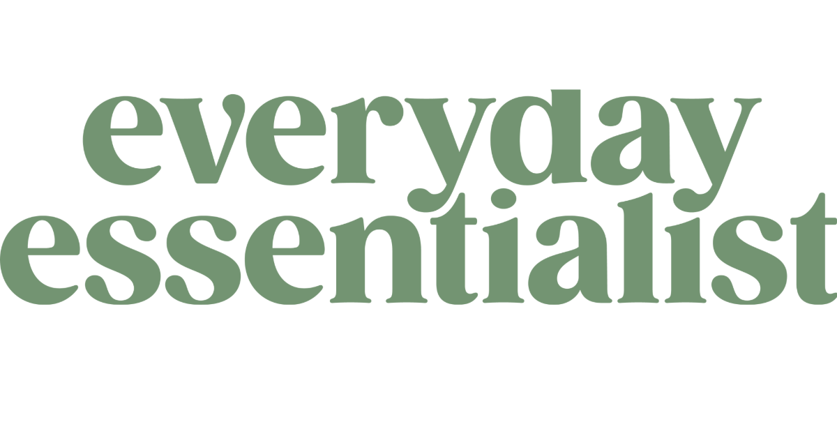 Everyday Essentialist: Modern Life Reimagined