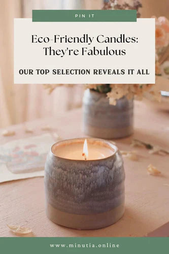 Eco Friendly Candles Exist and Our Top Selection Reveals it All