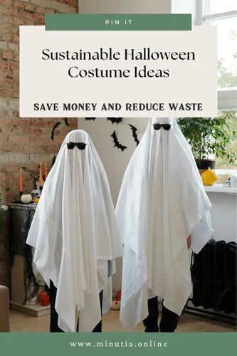 Sustainable Halloween Costume Ideas