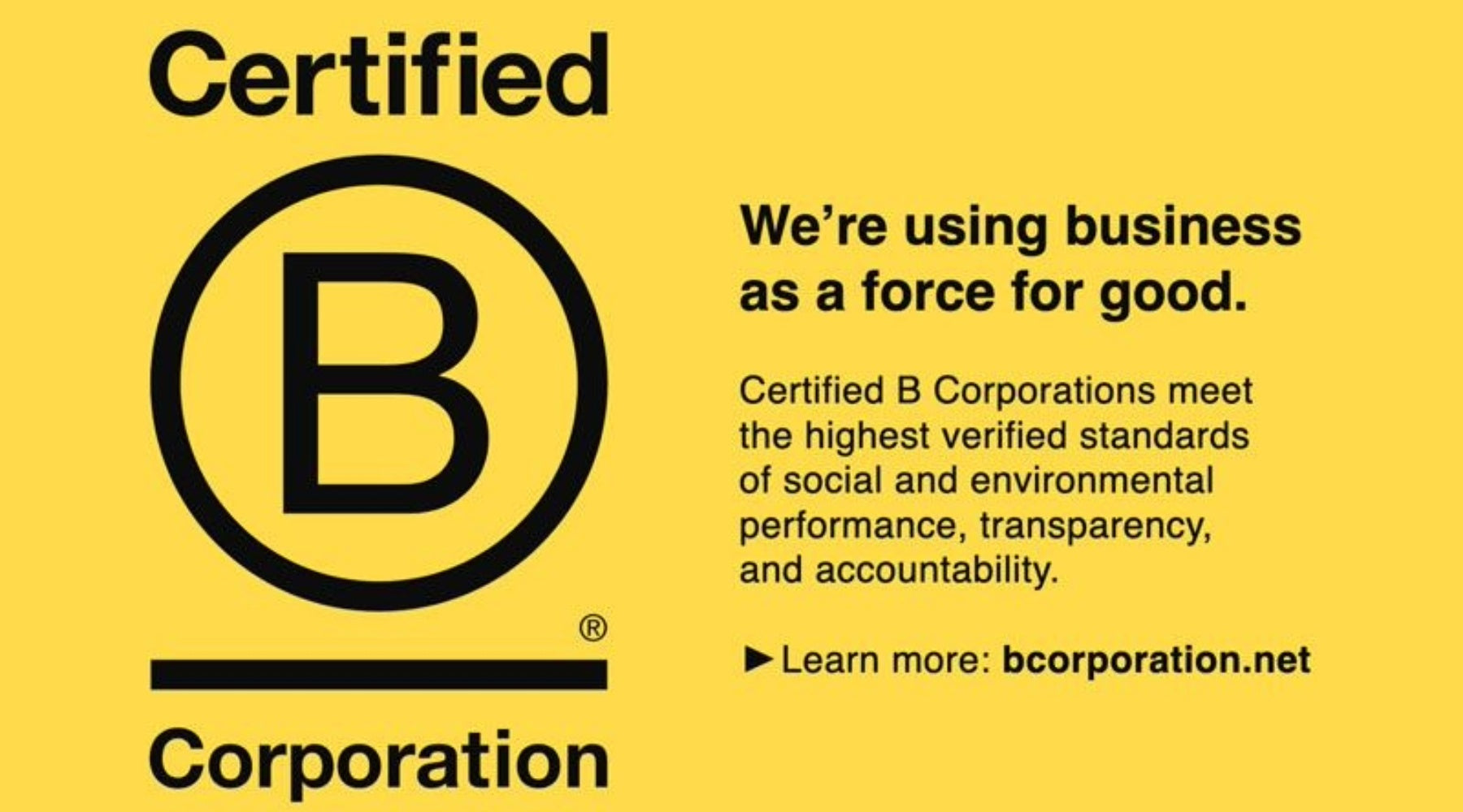 What Are B Corps and Why You Should Support Them