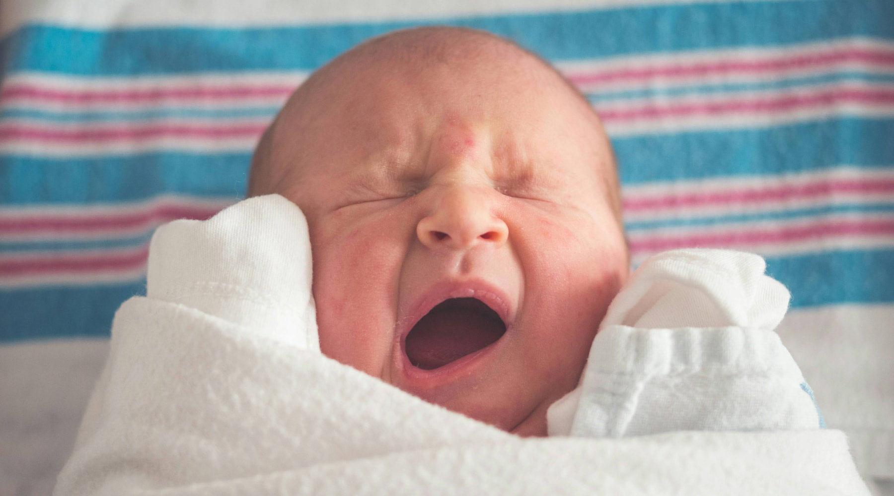 5-Minute Read on Soothing Overstimulated Babies