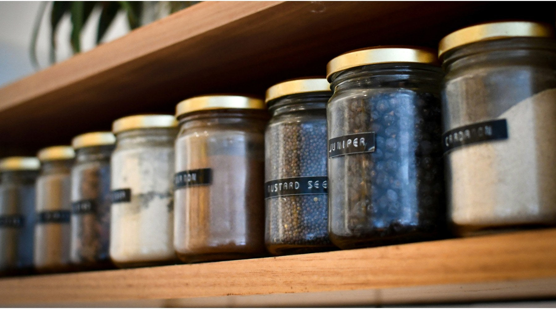 5 Practical Tips To Build A Zero - Waste Pantry