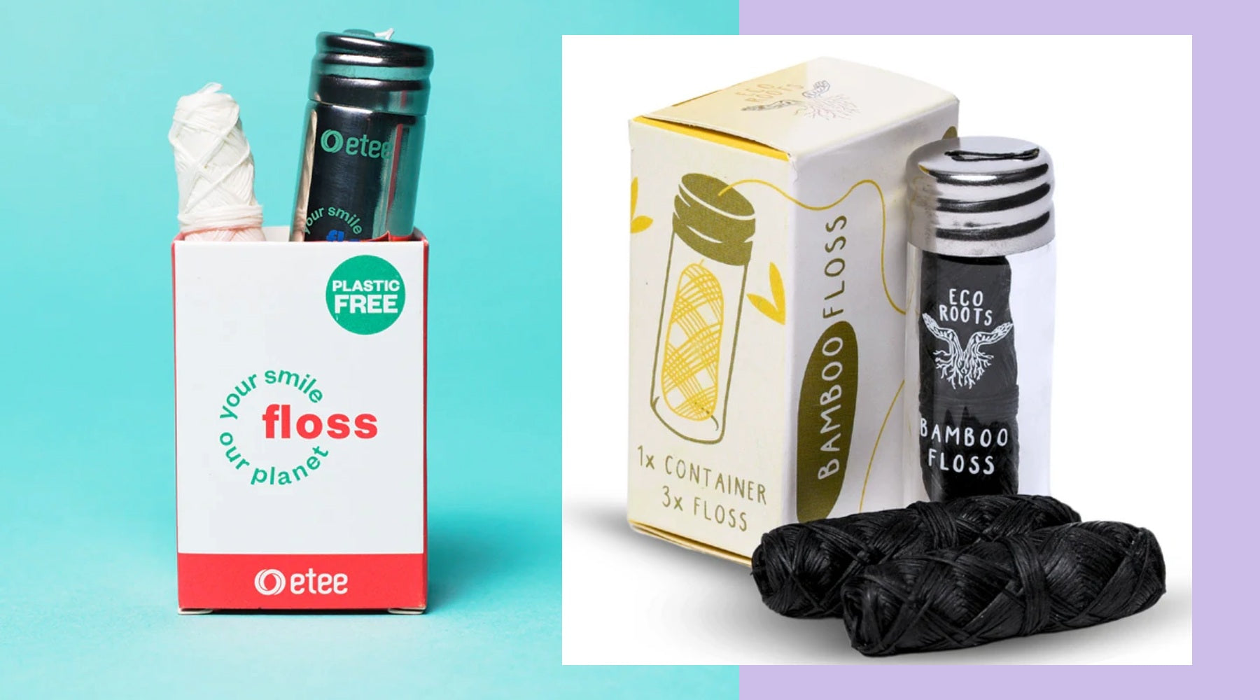 4 Best Non-Toxic, Eco - Friendly Floss For A Healthy Smile